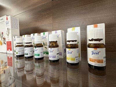 Přírodní podpora Foto 3